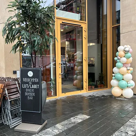 Lejlighed An Elegant And Modern In Bjorvika