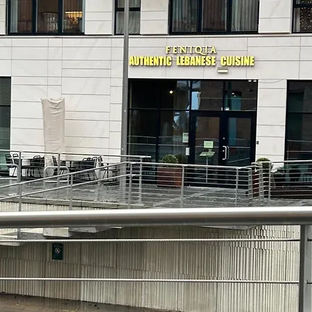 An Elegant And Modern In Bjorvika 아파트