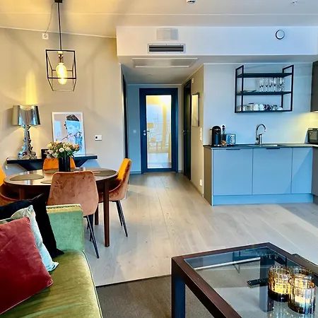 An Elegant And Modern Apartment In Bjorvika Oslo Apartment *