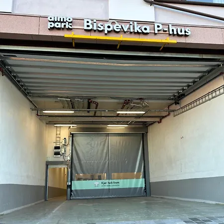 아파트 An Elegant And Modern In Bjorvika 오슬로