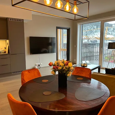 An Elegant And Modern In Bjorvika *