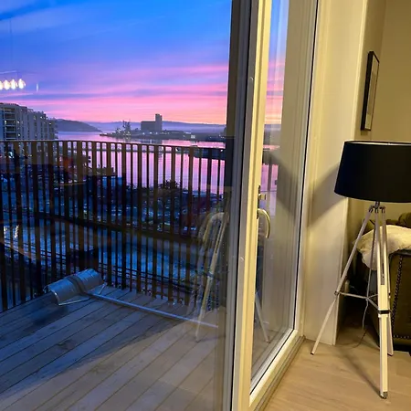 An Elegant And Modern In Bjorvika Lejlighed Oslo