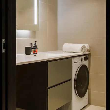 Lejlighed An Elegant And Modern In Bjorvika *