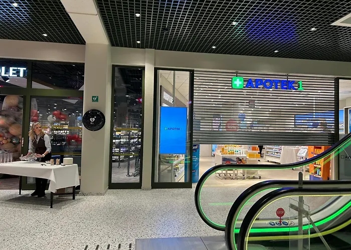 An Elegant And Modern In Bjorvika