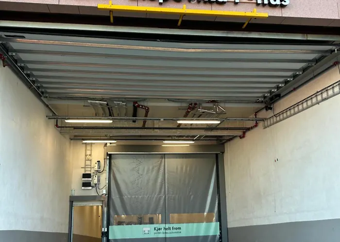 Апартаменты An Elegant And Modern In Bjorvika Осло