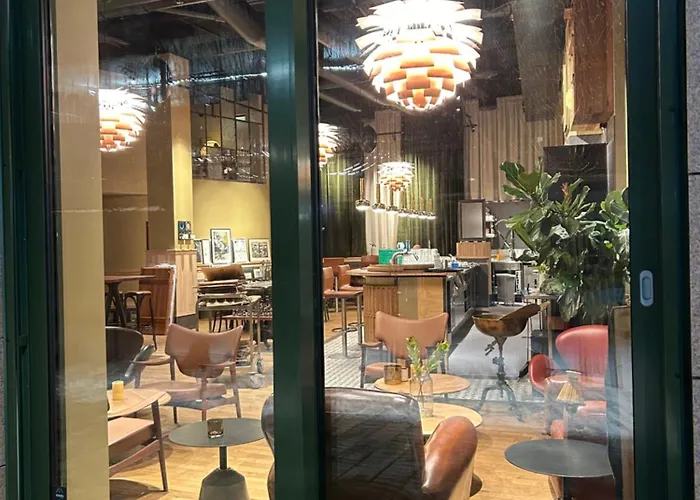 Leilighet An Elegant And Modern In Bjorvika