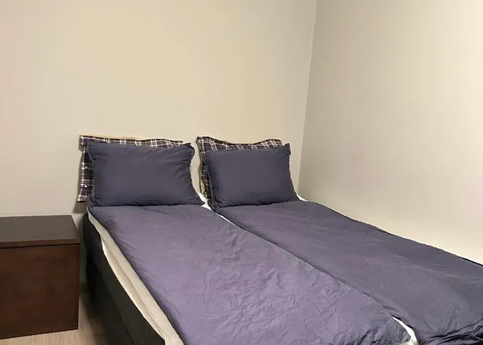 Апартаменты An Elegant And Modern In Bjorvika