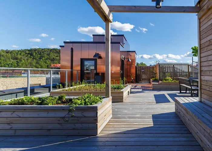 An Elegant And Modern In Bjorvika