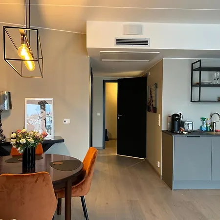 An Elegant And Modern Apartment In Bjorvika Oslo * Oslo