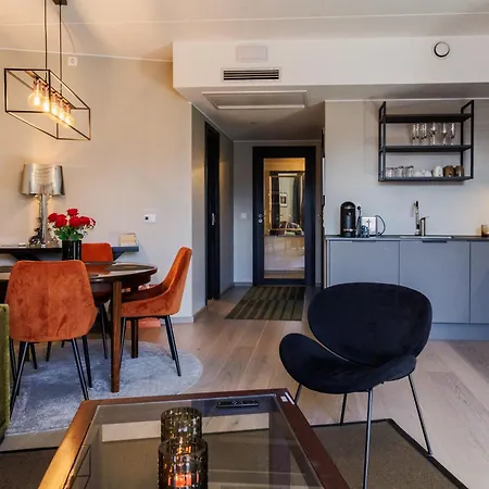 An Elegant And Modern In Bjorvika Apartamento Oslo