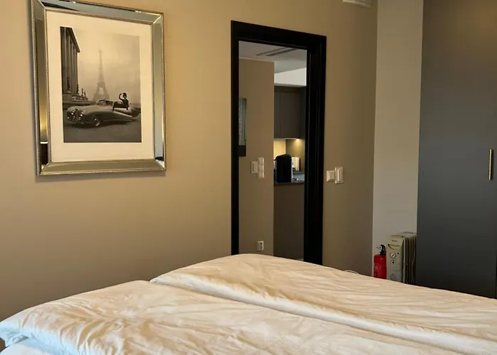 Apartamento An Elegant And Modern In Bjorvika